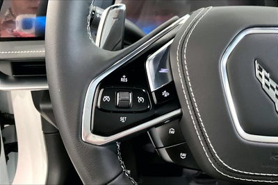 2026 Chevrolet Corvette Stingray 1LT