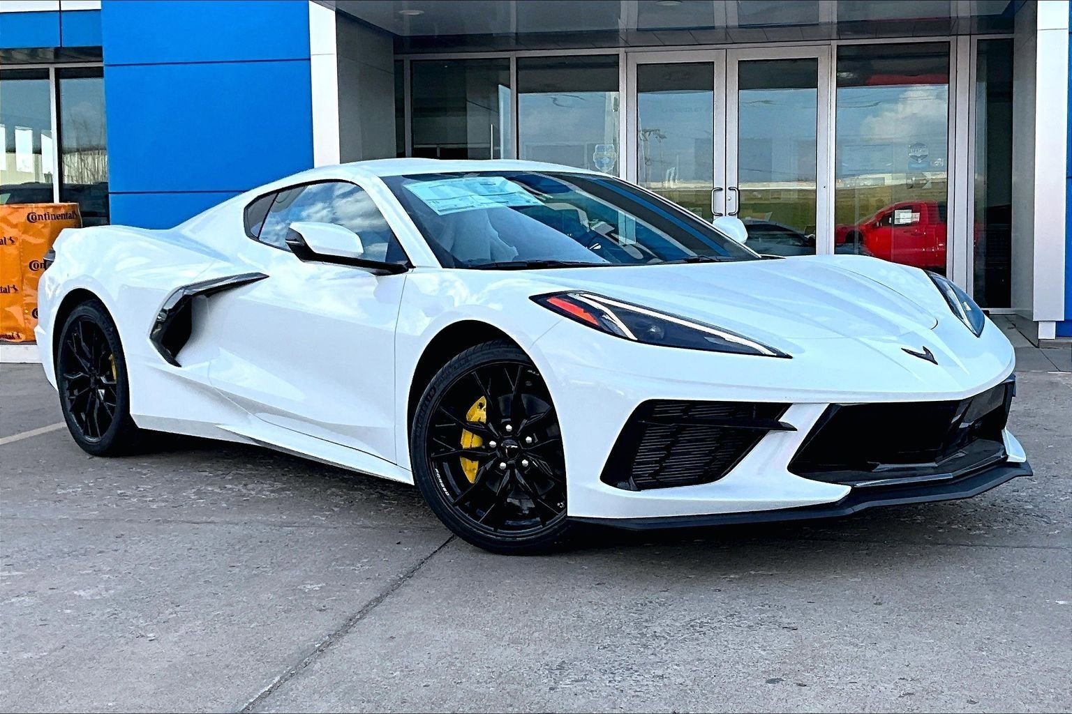 2026 Chevrolet Corvette Stingray 1LT