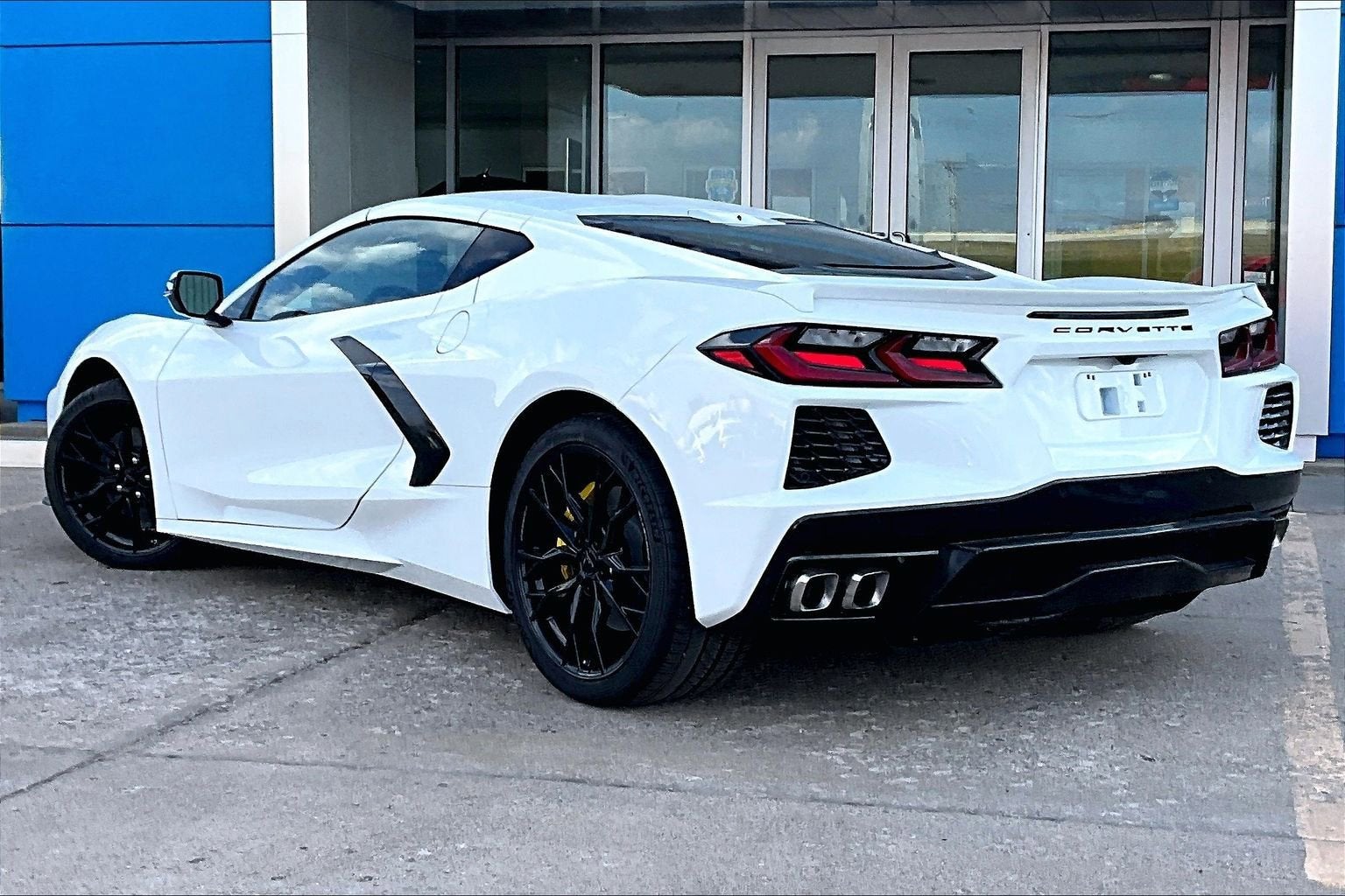 2026 Chevrolet Corvette Stingray 1LT