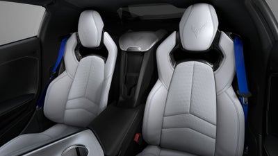 2027 Chevrolet Corvette Stingray 2LT