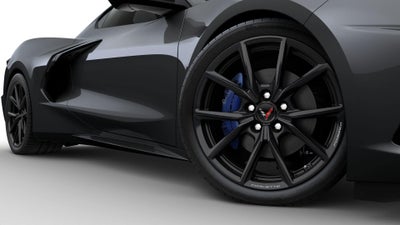2027 Chevrolet Corvette Stingray 2LT