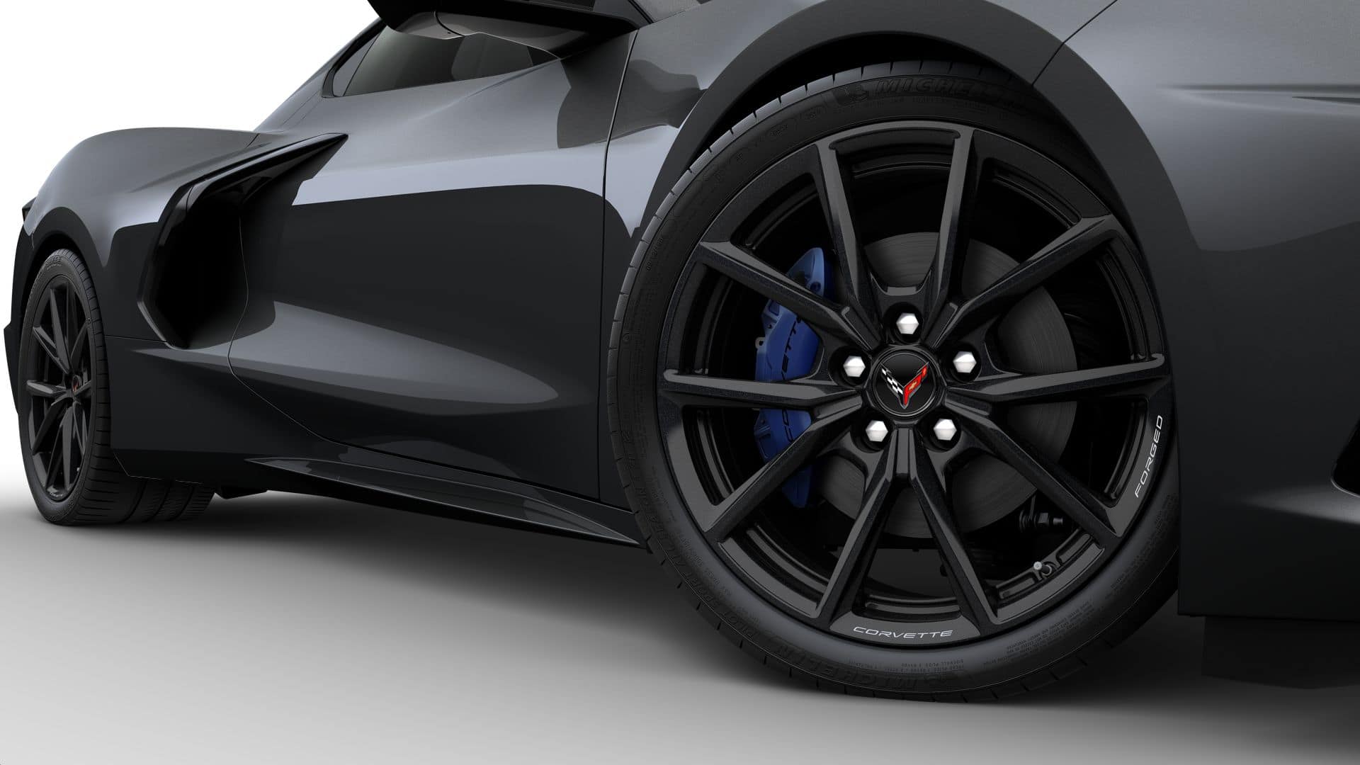 2027 Chevrolet Corvette Stingray 2LT