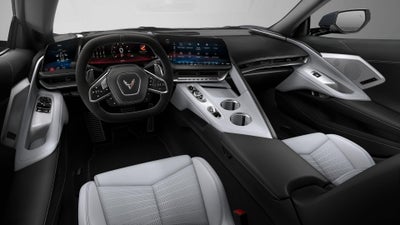 2027 Chevrolet Corvette Stingray 2LT