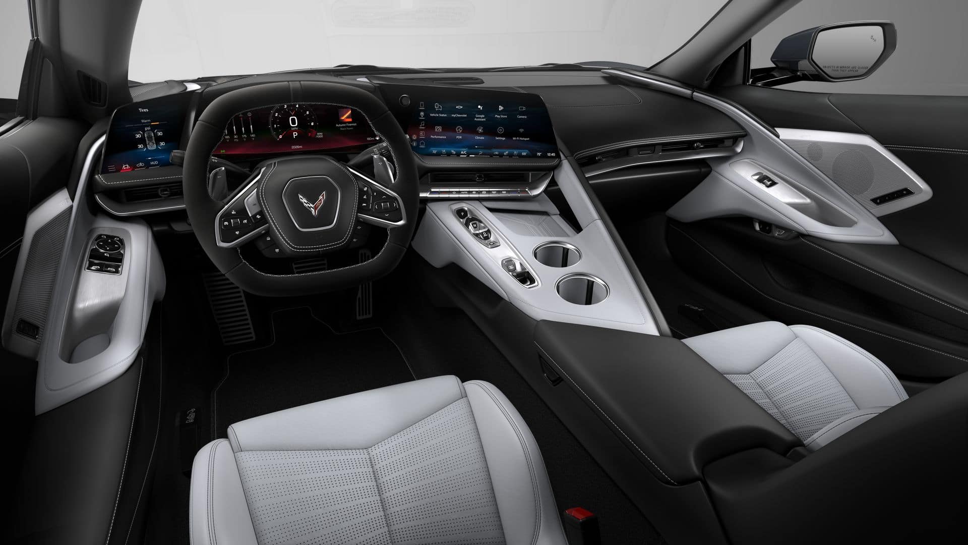 2027 Chevrolet Corvette Stingray 2LT