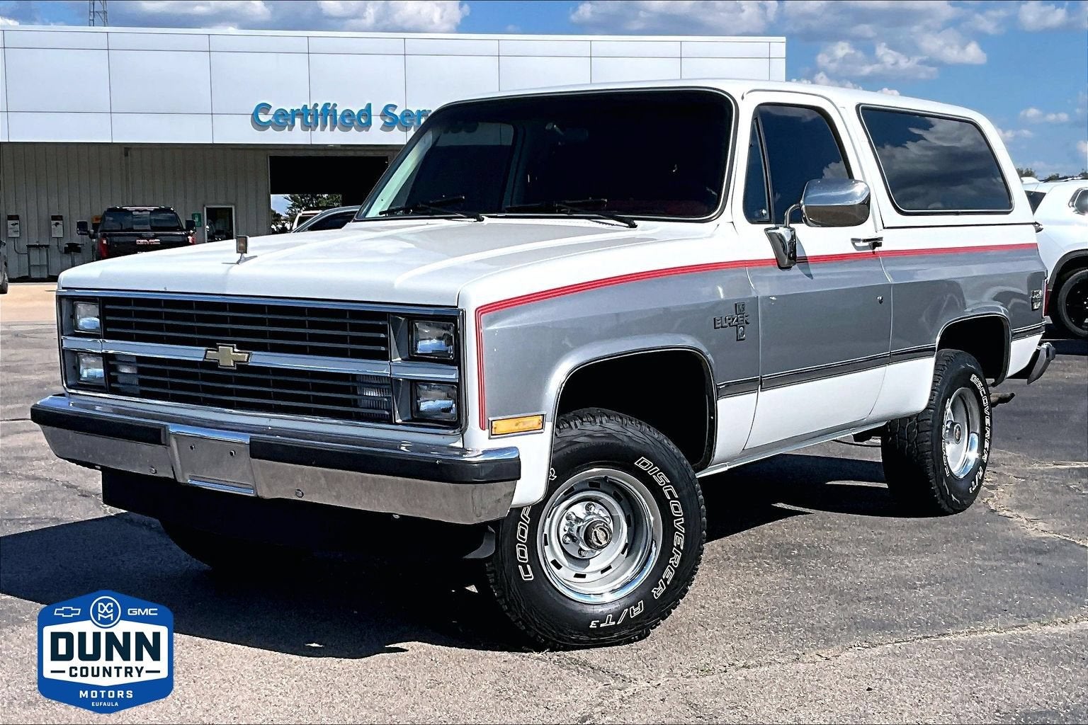 1984 Chevrolet Blazer K10 Utility HT