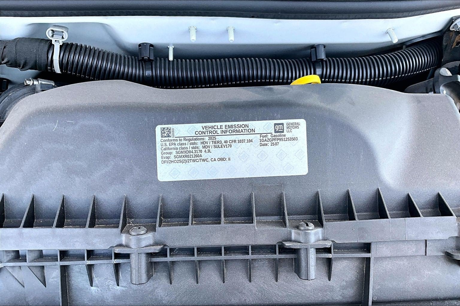 2025 Chevrolet Express Passenger 1LT