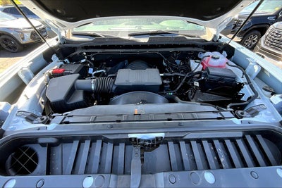 2025 Chevrolet Silverado 2500 HD WT