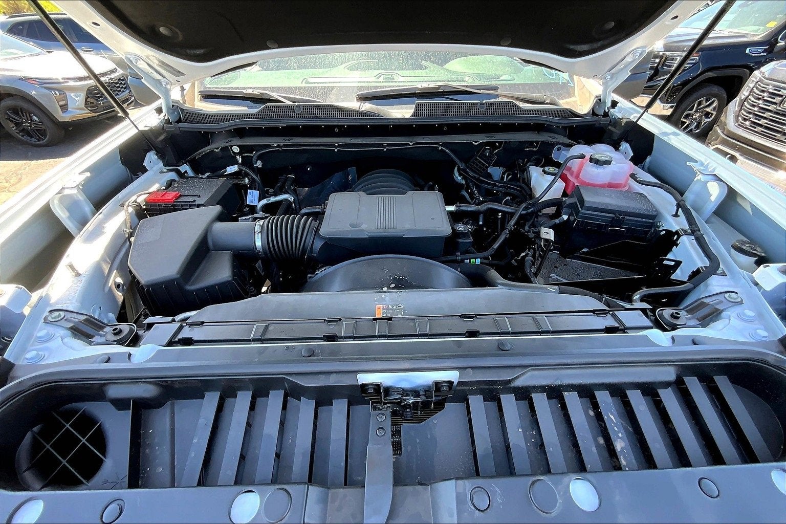 2025 Chevrolet Silverado 2500 HD WT