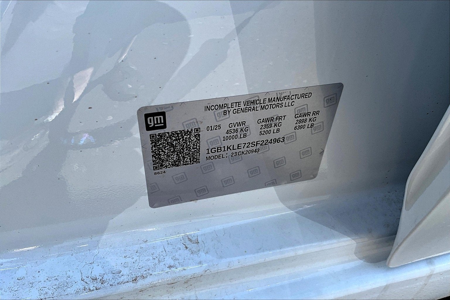 2025 Chevrolet Silverado 2500 HD WT