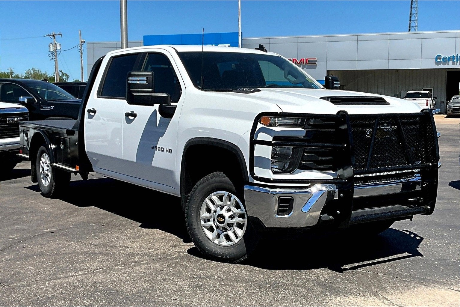 2025 Chevrolet Silverado 2500 HD WT