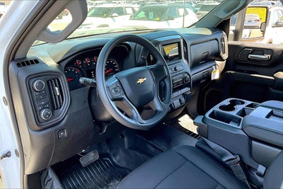 2025 Chevrolet Silverado 2500 HD WT