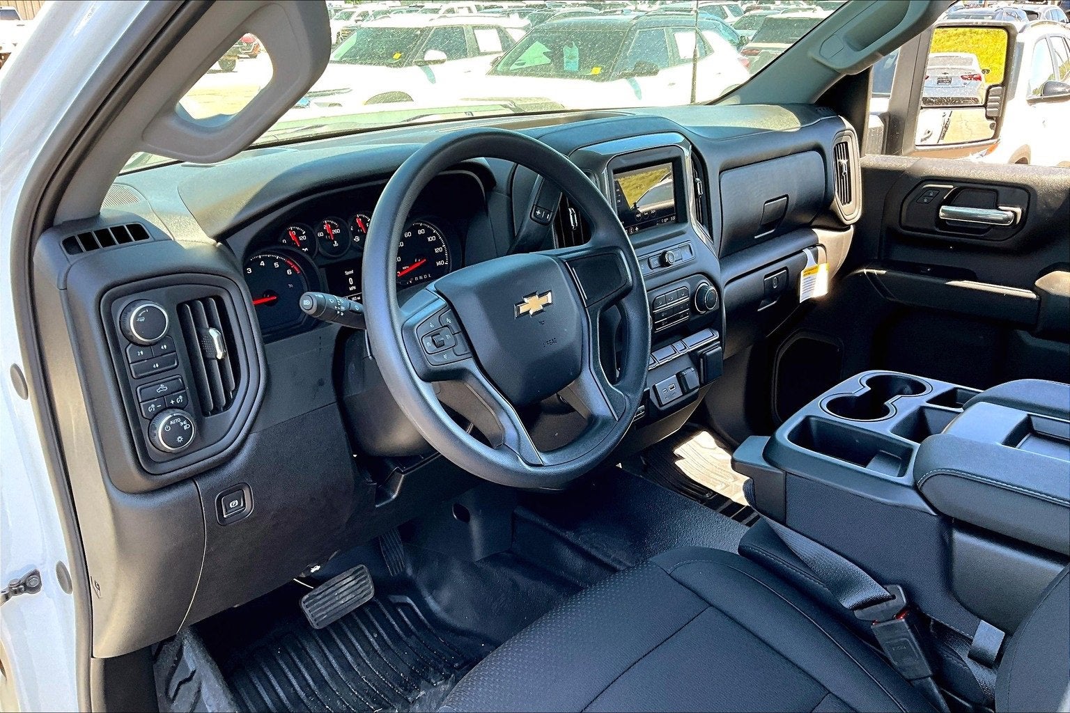 2025 Chevrolet Silverado 2500 HD WT