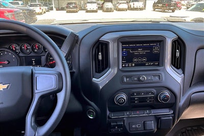 2025 Chevrolet Silverado 2500 HD WT