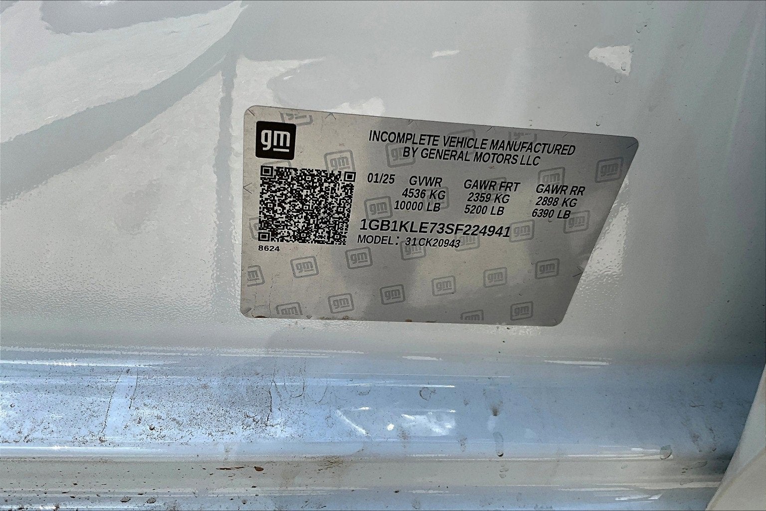 2025 Chevrolet Silverado 2500 HD WT