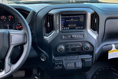 2025 Chevrolet Silverado 2500 HD WT