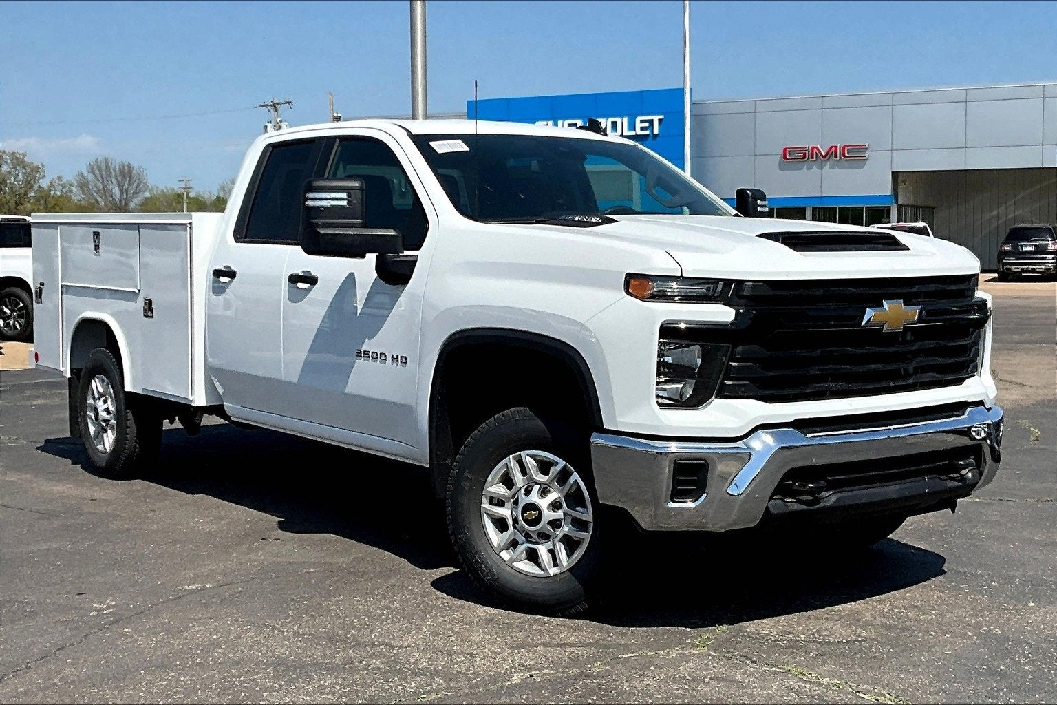 2025 Chevrolet Silverado 2500 HD WT