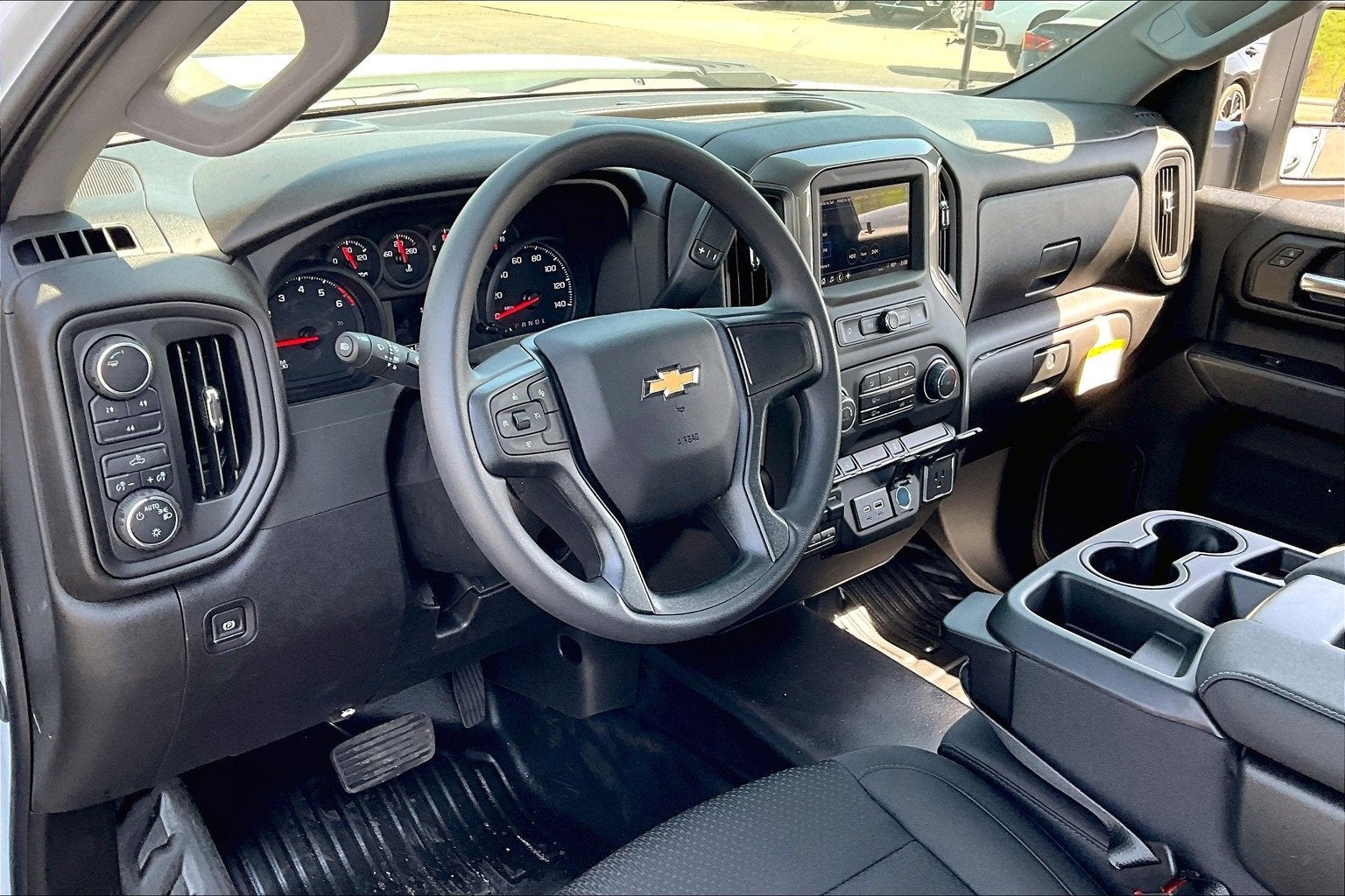 2025 Chevrolet Silverado 2500 HD WT