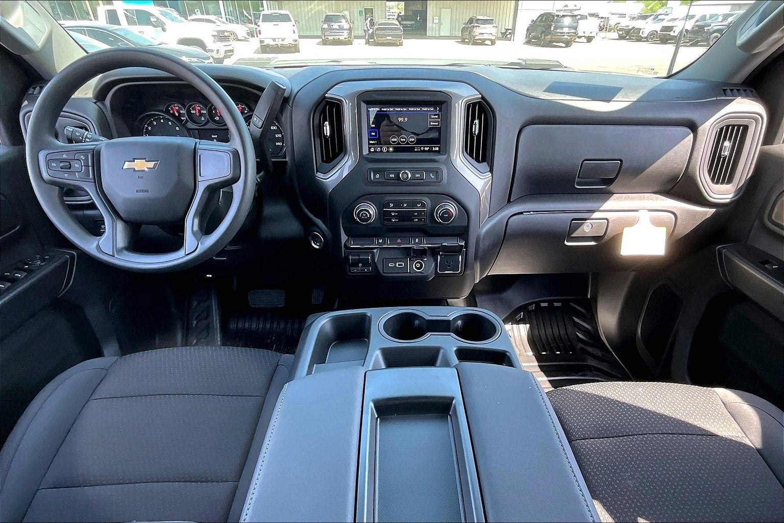 2025 Chevrolet Silverado 2500 HD WT