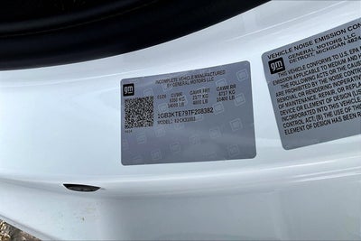 2026 Chevrolet Silverado 3500 HD Chassis Cab LT