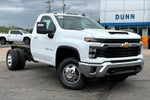 2026 Chevrolet Silverado 3500 HD Chassis Cab LT
