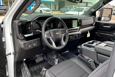 2026 Chevrolet Silverado 3500 HD Chassis Cab LT