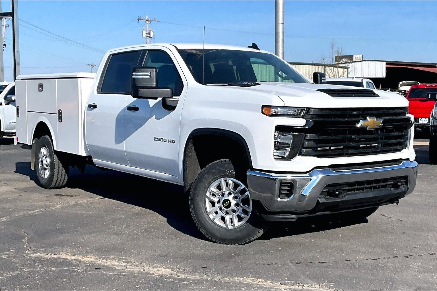 2026 Chevrolet Silverado 2500 HD WT