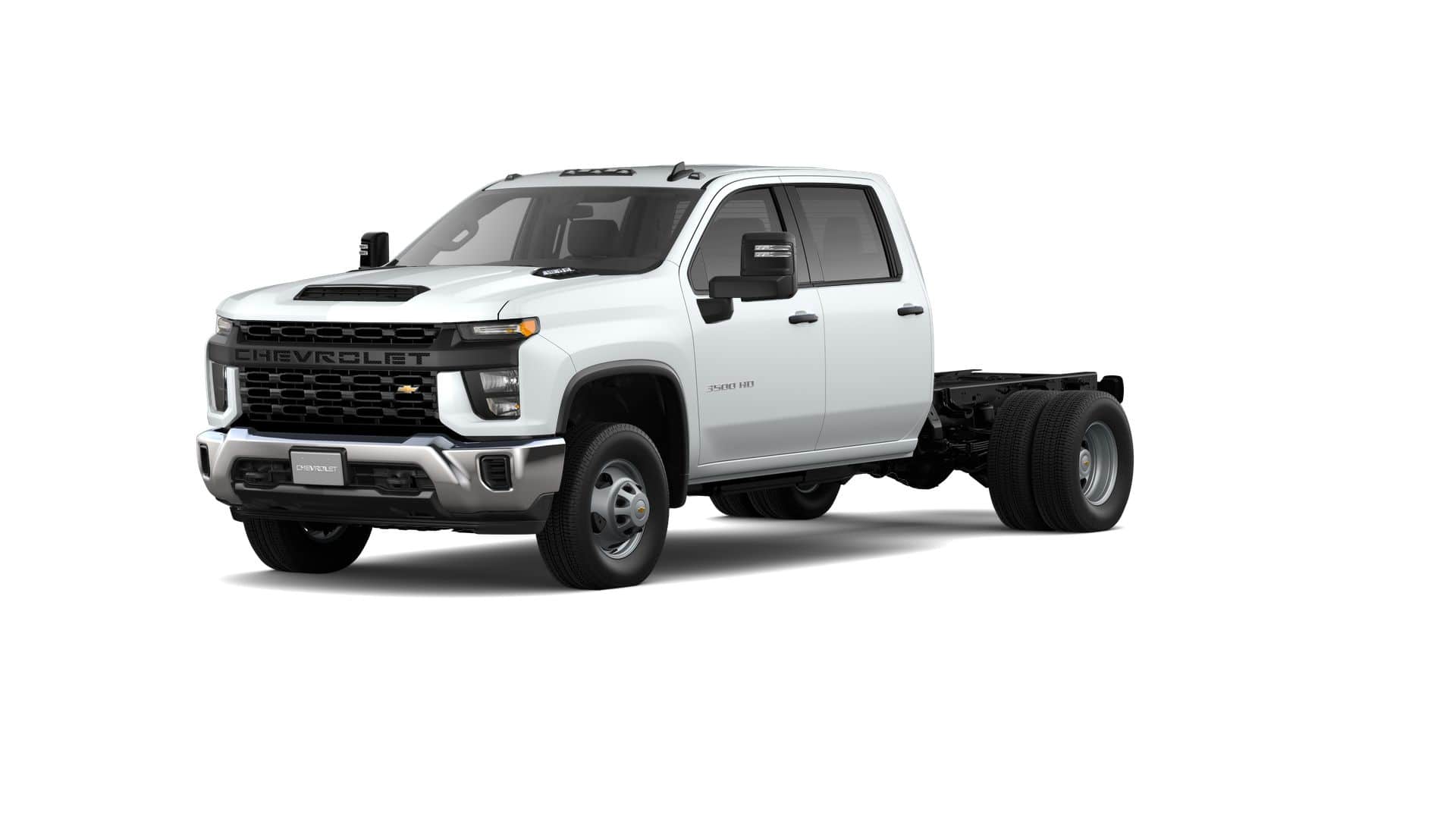 2026 Chevrolet Silverado HD's photo
