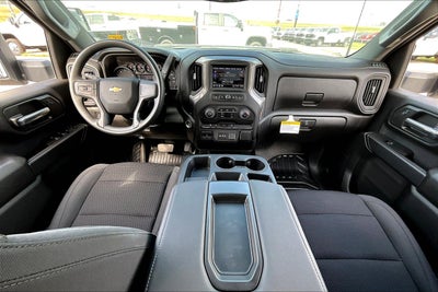 2025 Chevrolet Silverado 3500 HD WT