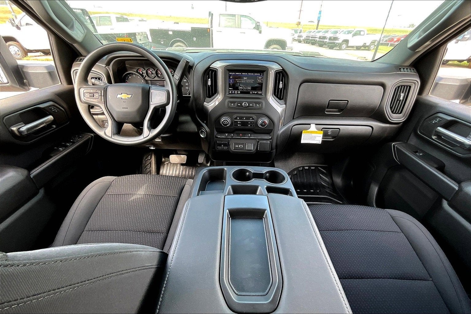 2025 Chevrolet Silverado 3500 HD WT