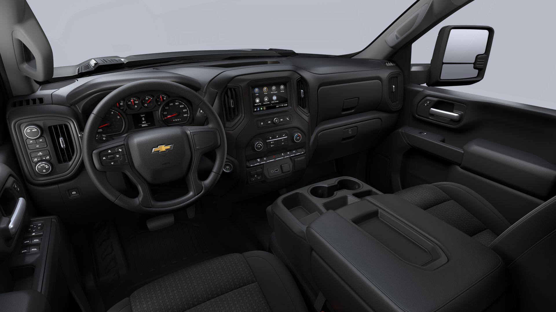 2025 Chevrolet Silverado 3500 HD WT