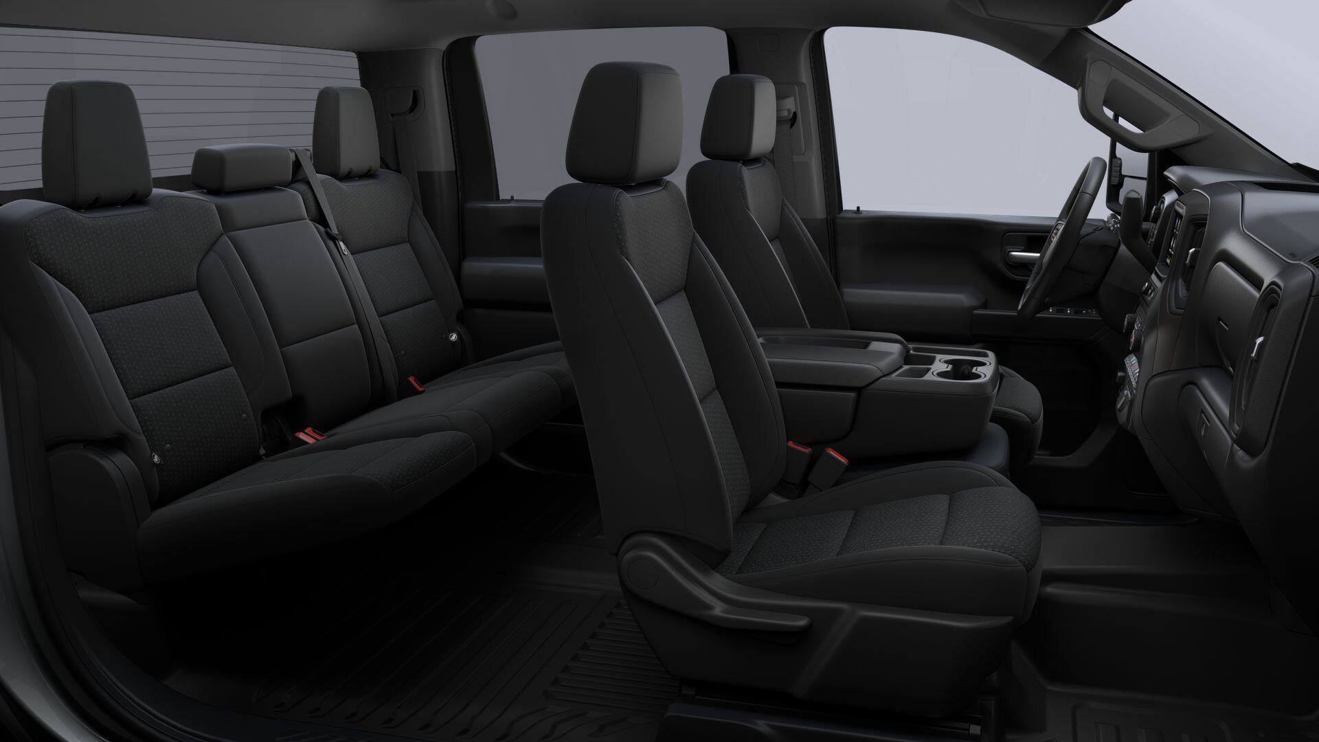 2025 Chevrolet Silverado 3500 HD WT