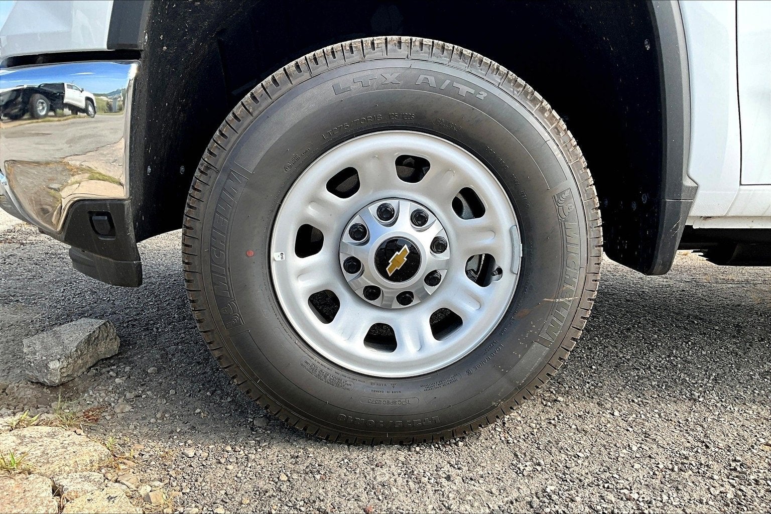 2025 Chevrolet Silverado 3500 HD WT