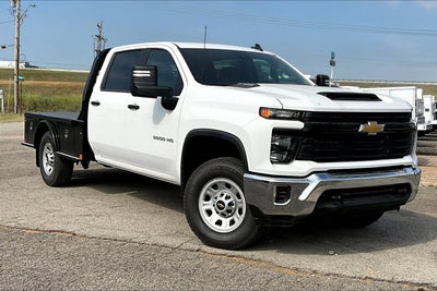 2025 Chevrolet Silverado 3500 HD WT