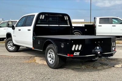 2025 Chevrolet Silverado 3500 HD WT