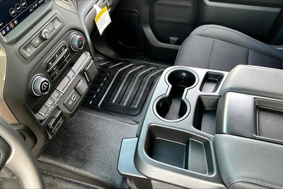 2025 Chevrolet Silverado 3500 HD WT