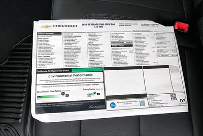 2026 Chevrolet Silverado 2500 HD LTZ