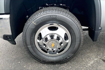 2026 Chevrolet Silverado 3500 HD LT DRW