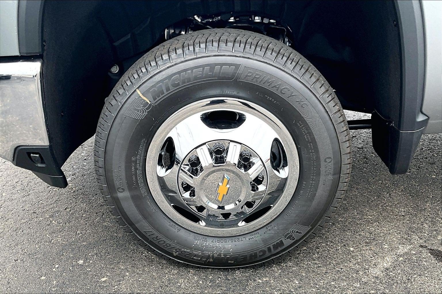 2026 Chevrolet Silverado 3500 HD LT DRW