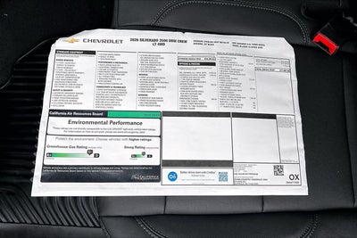 2026 Chevrolet Silverado 3500 HD LT DRW