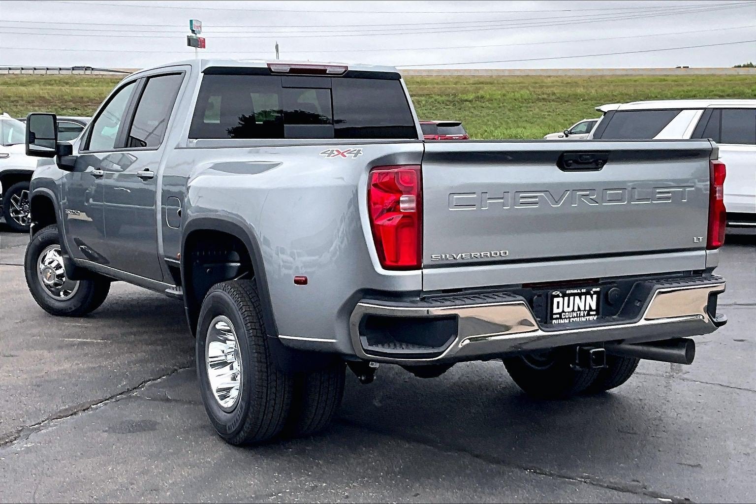 2026 Chevrolet Silverado 3500 HD LT DRW