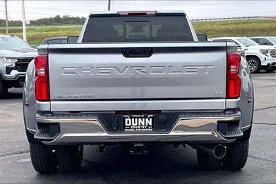 2026 Chevrolet Silverado 3500 HD LT DRW