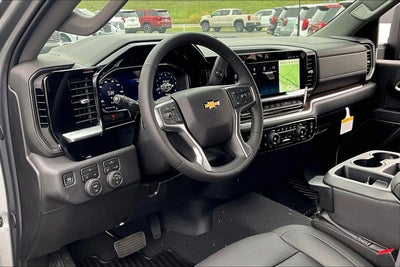 2026 Chevrolet Silverado 3500 HD LT DRW