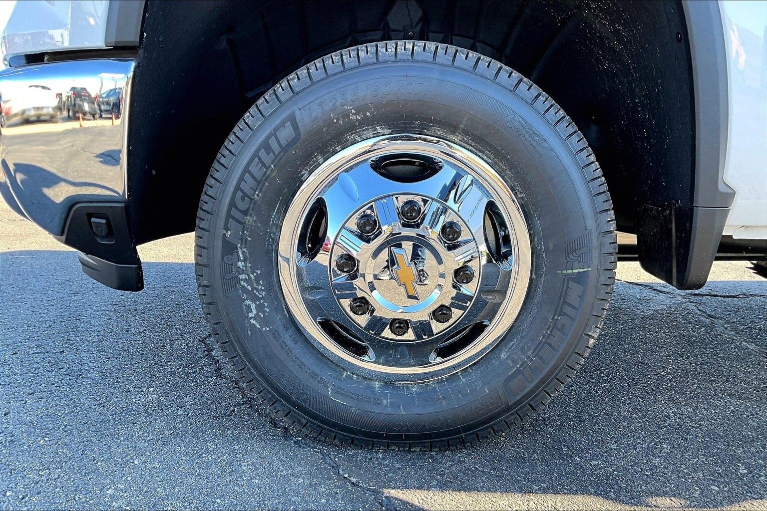 2026 Chevrolet Silverado 3500 HD LT DRW