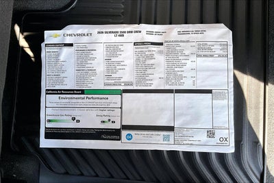 2026 Chevrolet Silverado 3500 HD LT DRW