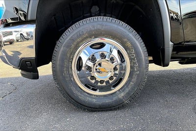 2026 Chevrolet Silverado 3500 HD LT DRW