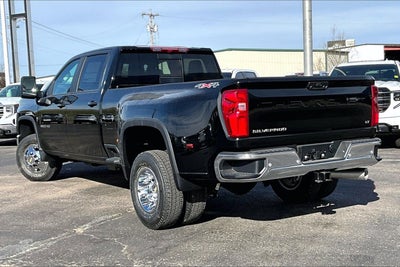 2026 Chevrolet Silverado 3500 HD LT DRW
