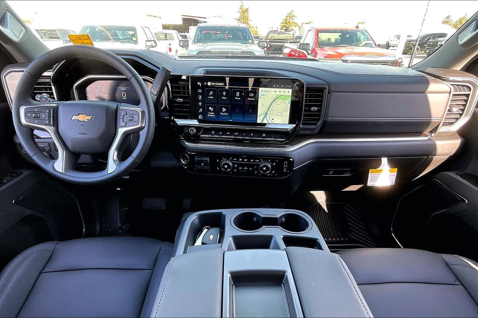 2026 Chevrolet Silverado 3500 HD LT DRW