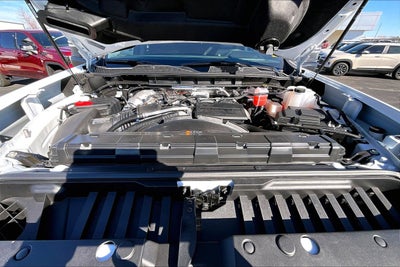 2026 Chevrolet Silverado 3500 HD LT DRW