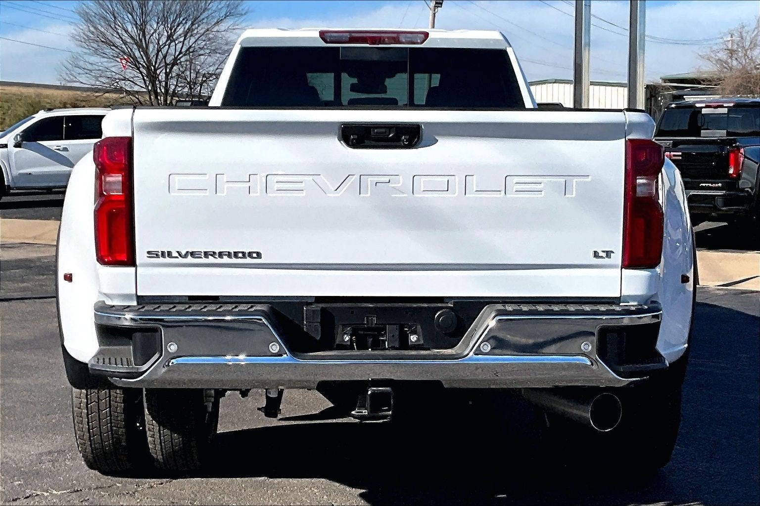 2026 Chevrolet Silverado 3500 HD LT DRW