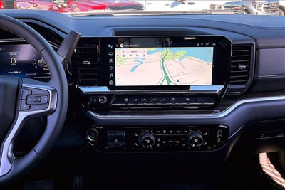 2026 Chevrolet Silverado 3500 HD LT DRW